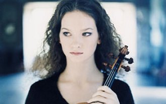 Hilary hahn nude